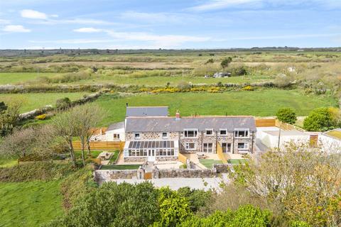 10 bedroom detached house for sale, Coverack