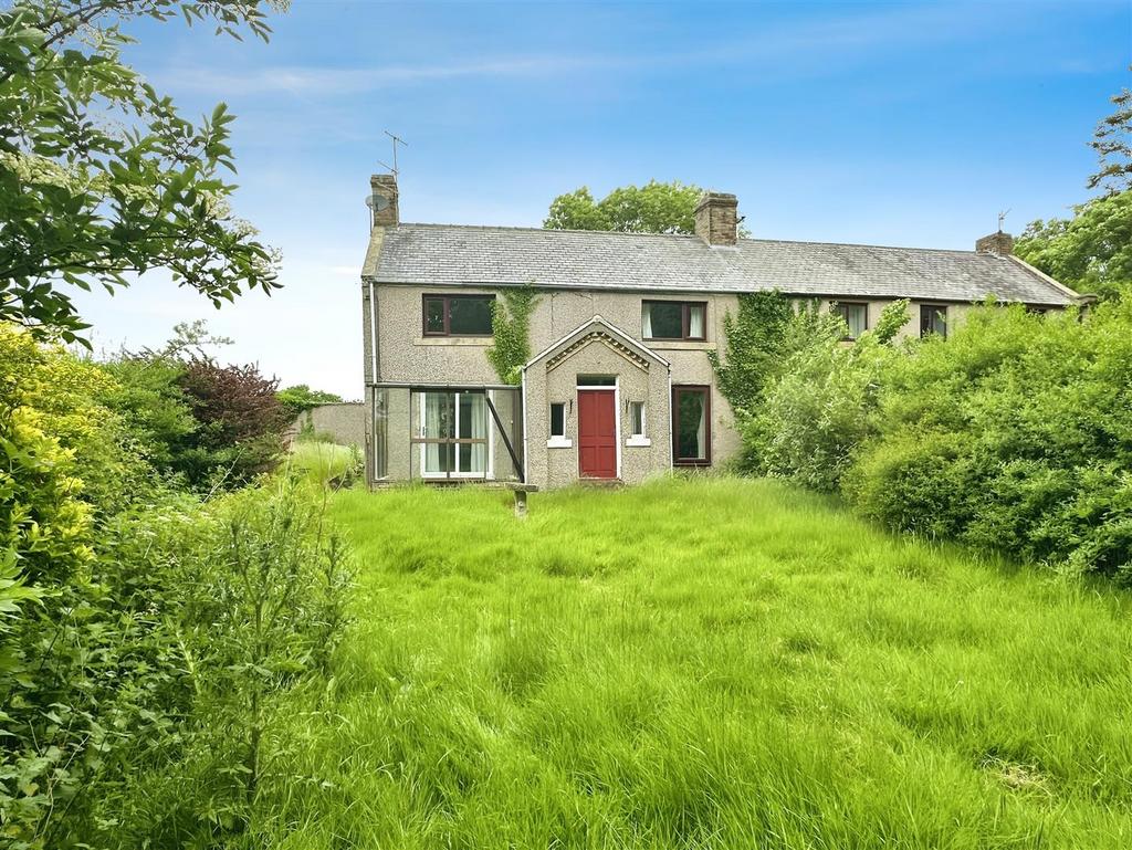 Longhirst Colliery, Morpeth 3 bed cottage for sale £250,000