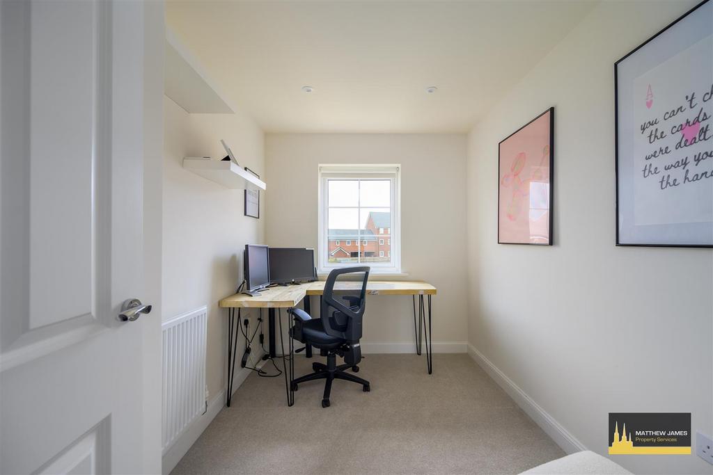Bedroom Three