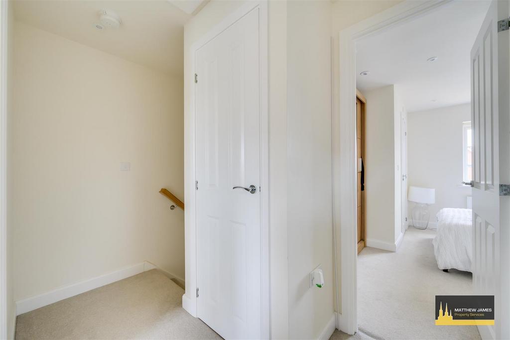 Hallway Landing