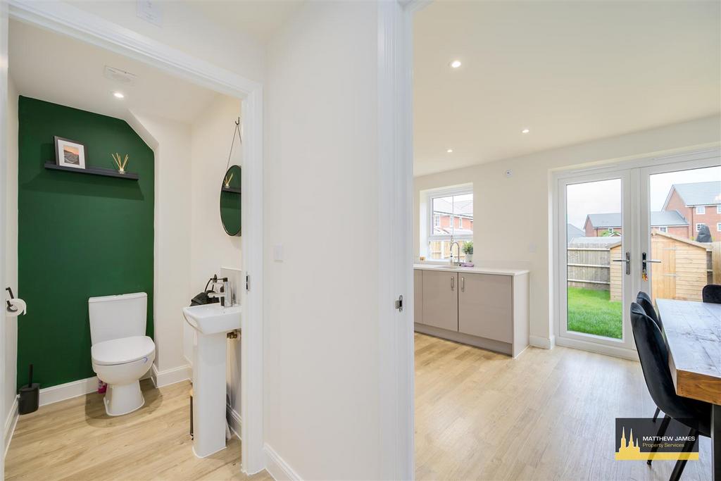 Ground Floor WC