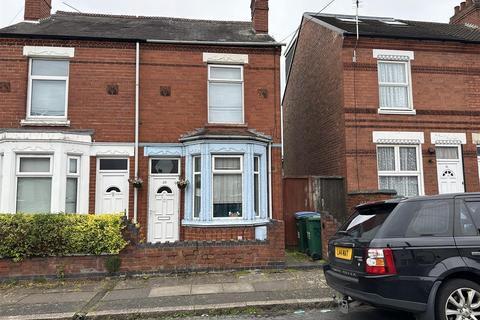 2 bedroom semi-detached house for sale, Lowther Street, Stoke, Coventry