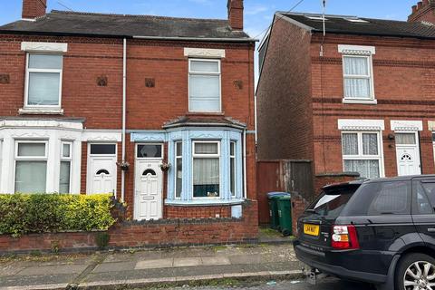 3 bedroom semi-detached house for sale, Lowther Street, Stoke, Coventry