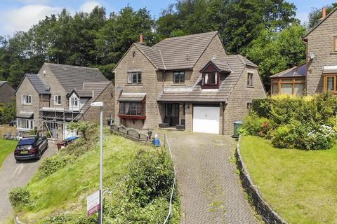 4 bedroom detached house for sale, Heys Close, Cloughfold, Rossendale