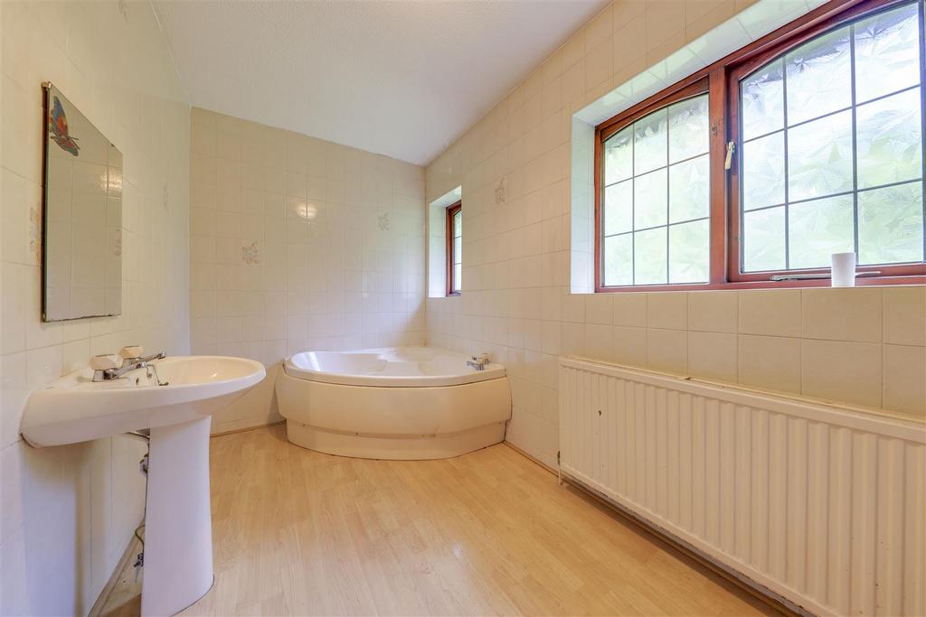 Family Bathroom