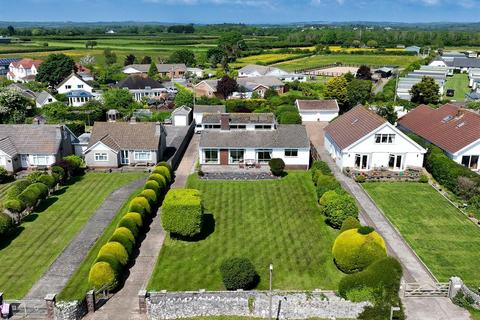 4 bedroom detached bungalow for sale, Southgate Road, Swansea SA3