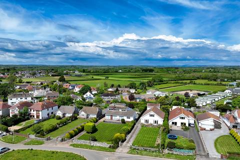 4 bedroom detached bungalow for sale, Southgate Road, Swansea SA3