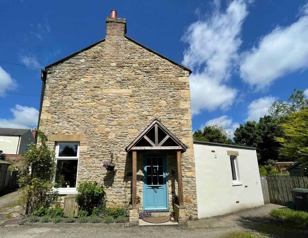 East End, Wolsingham, Weardale 2 bed detached house for sale £310,000