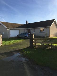 4 bedroom detached house to rent, 3 Bowlings Corner Hill Crescent Houghton Milford Haven Pembrokeshire