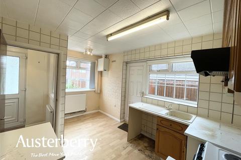 2 bedroom detached bungalow for sale, Golborn Avenue, Stoke-On-Trent ST3