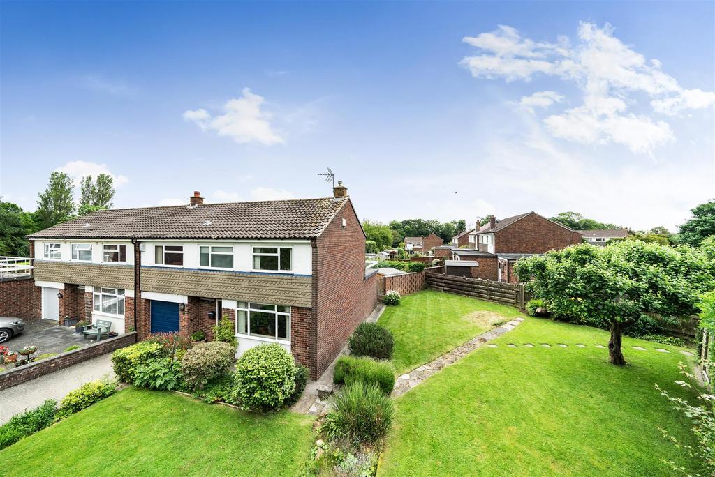 Brimsmore, Yeovil 3 bed semidetached house for sale £275,000