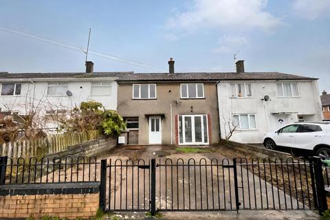 3 bedroom terraced house for sale, Dryden Close, Llanrumney, Cardiff