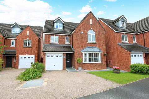 4 bedroom detached house for sale, Brook View, Newport