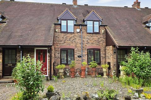 2 bedroom terraced house for sale, Gardners Meadow, Bewdley, Worcestershire