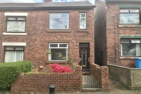 2 bedroom end of terrace house for sale, Hollinhall Street, Oldham
