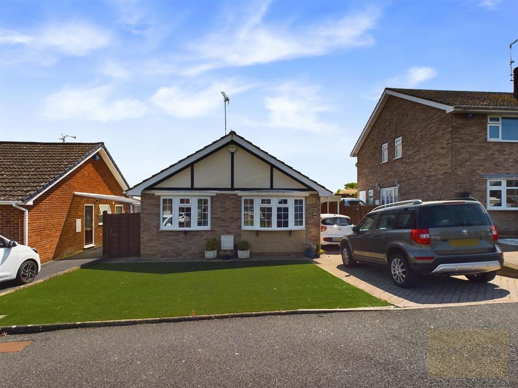 Oldbury Orchard, Churchdown 2 bed detached bungalow for sale - £399,995