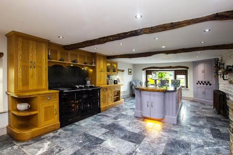 5 bedroom detached house for sale, 'Hole House Barn' Darwen