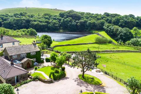 5 bedroom detached house for sale, 'Hole House Barn' Darwen