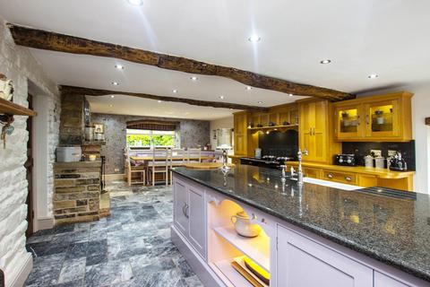 5 bedroom detached house for sale, 'Hole House Barn' Darwen