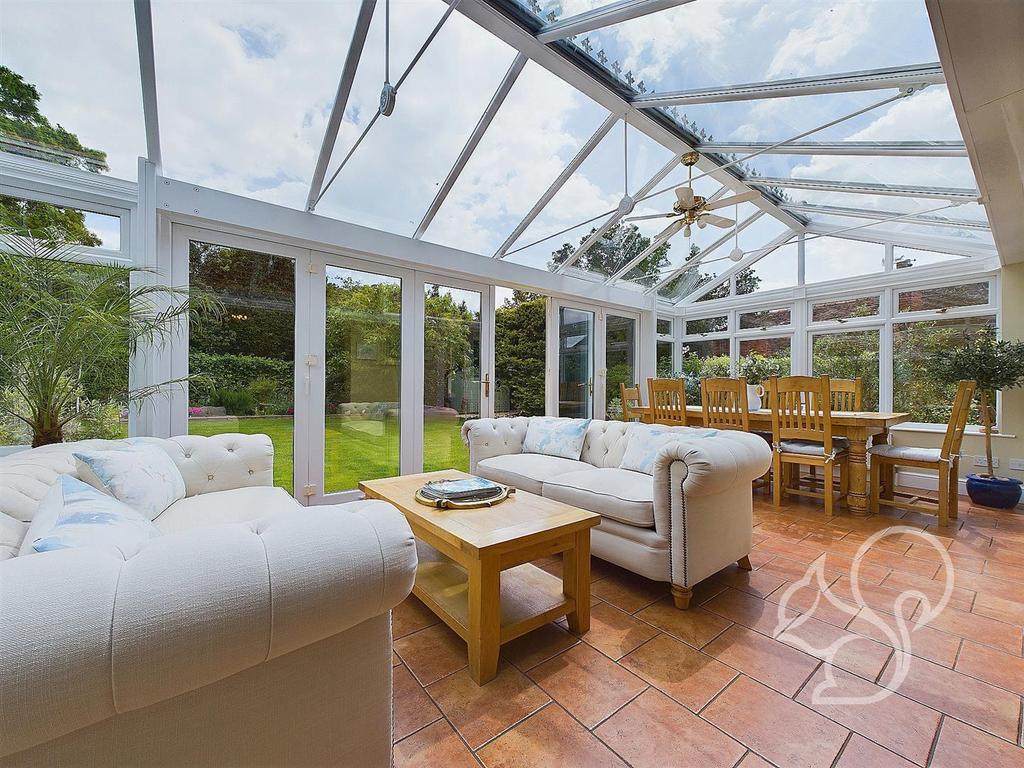 Garden Room