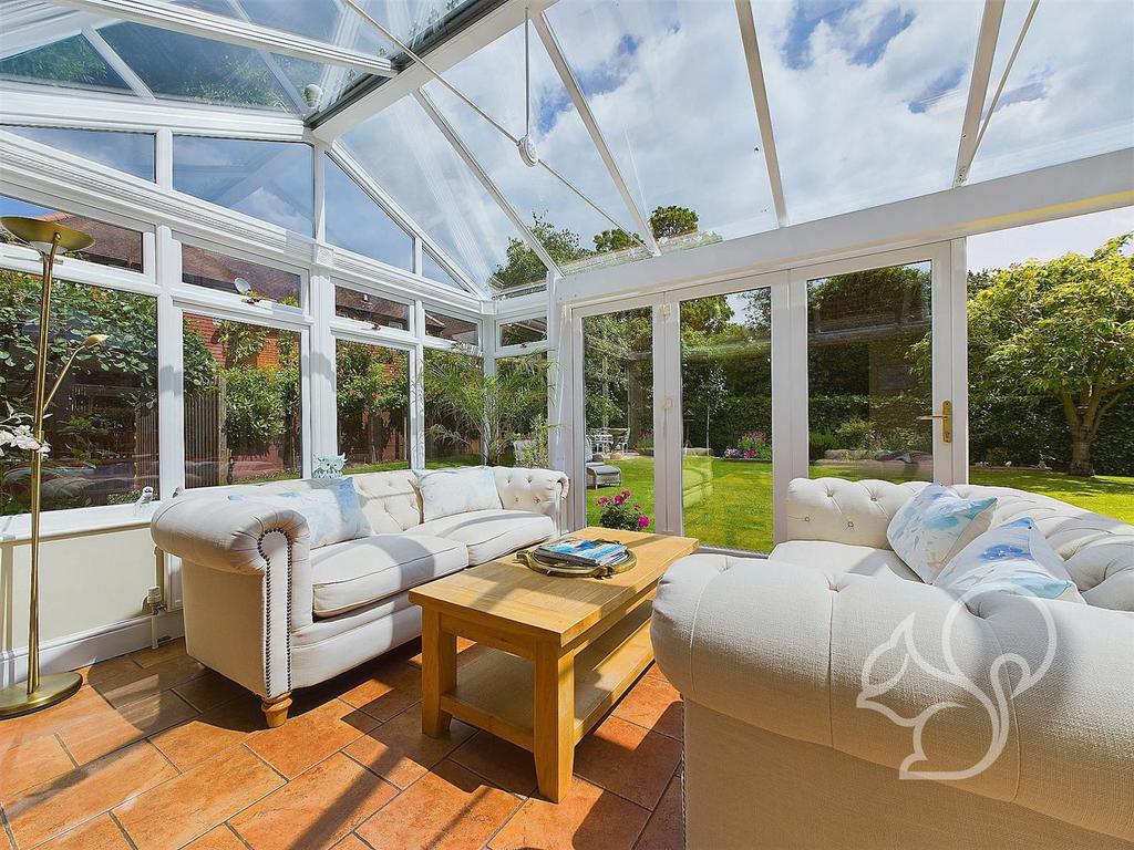 Garden Room
