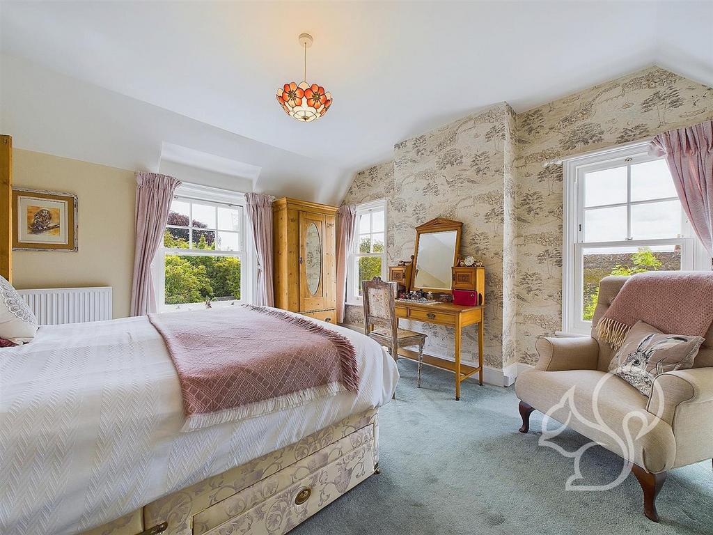 Principle Bedroom 2