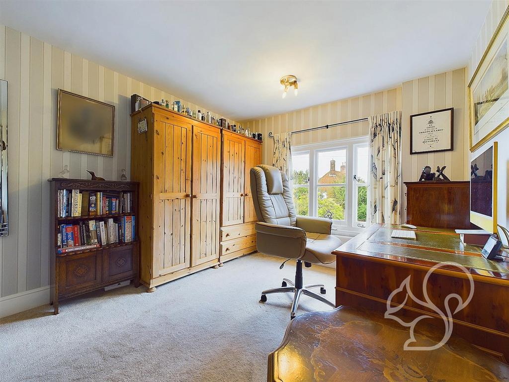 Bedroom Three