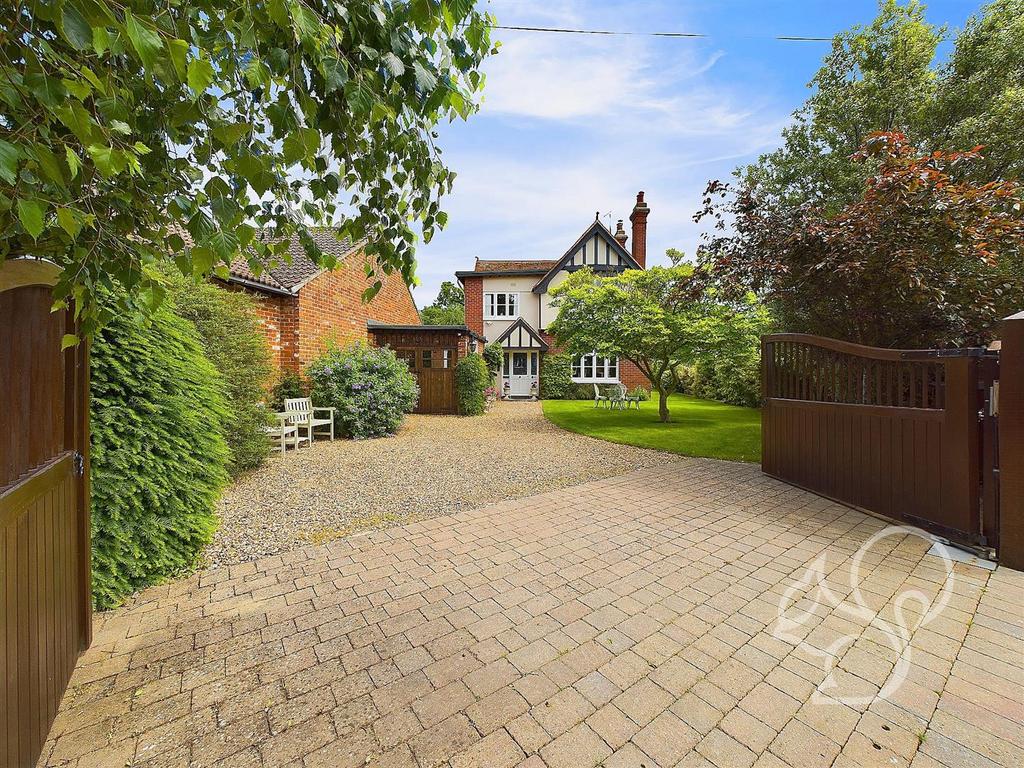 Driveway