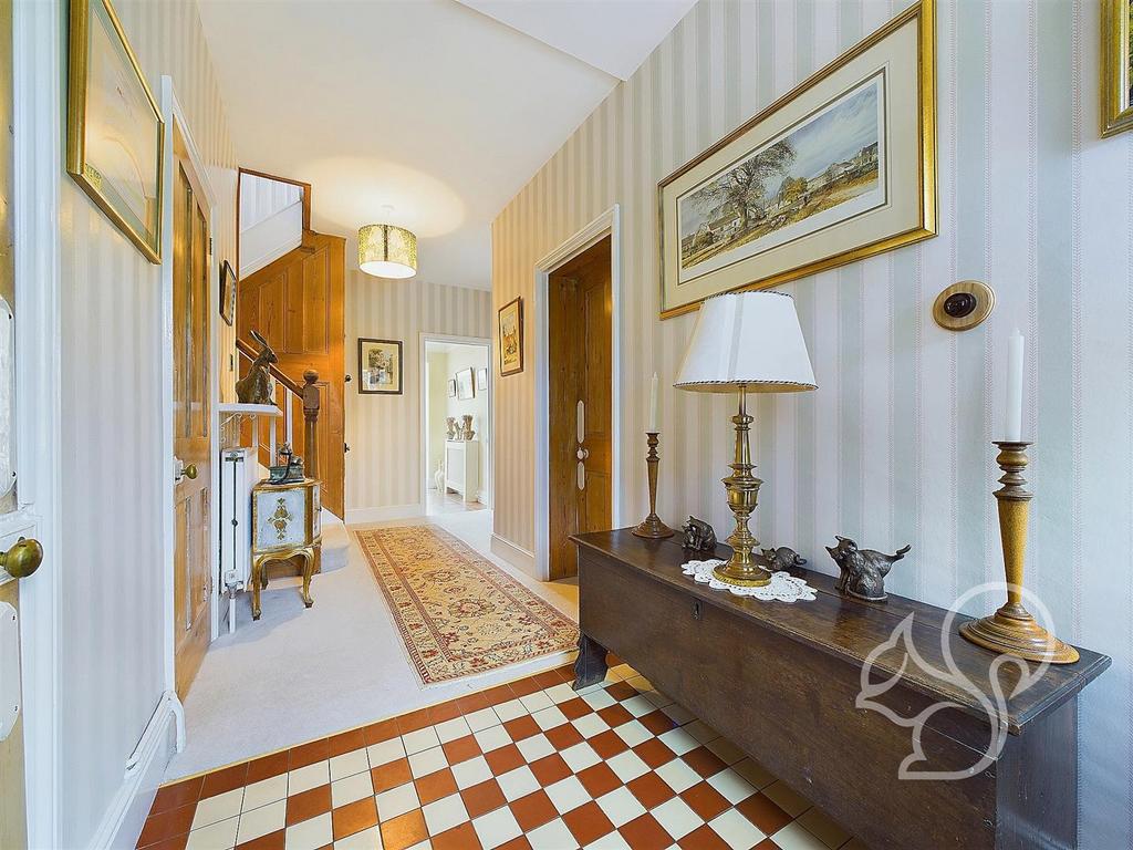 Entrance Hall
