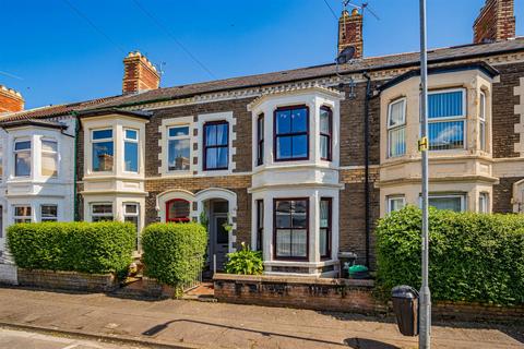 3 bedroom terraced house for sale, Denton Road, Cardiff CF5