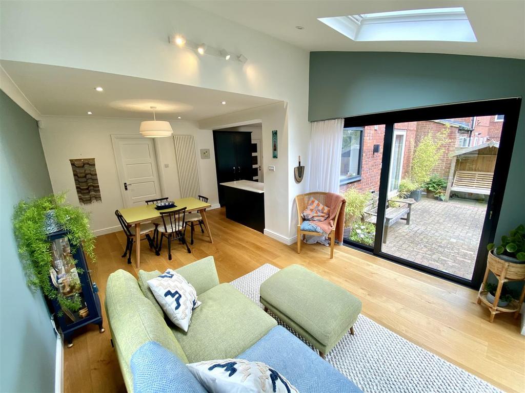 Garden Room