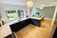 Open Plan Kitchen and Dining Area