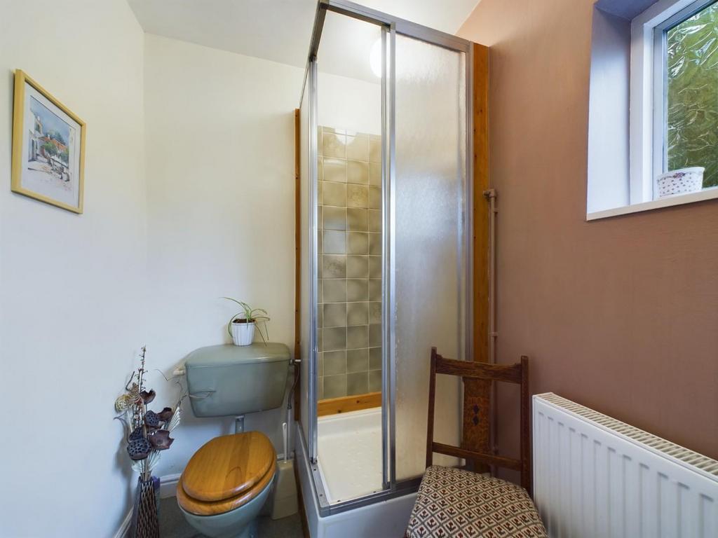 Ground Floor Shower Room &amp; WC