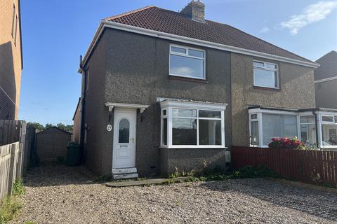 2 bedroom semi-detached house to rent, Togston Road, North Broomhill, Morpeth