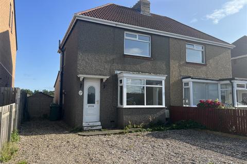 2 bedroom semi-detached house to rent, Togston Road, North Broomhill, Morpeth