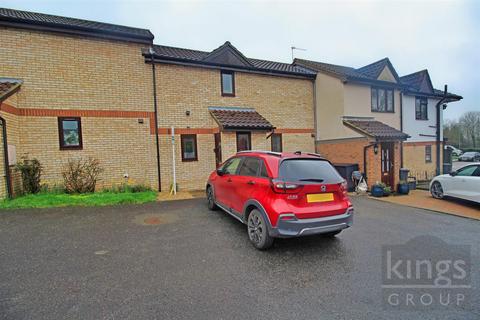 2 bedroom terraced house for sale, Foresters Close, Rags Lane, Cheshunt, Waltham Cross