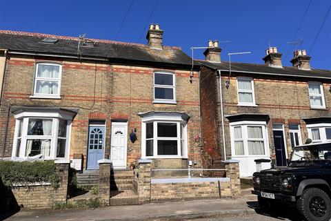 3 bedroom end of terrace house for sale, Thetis Road, Cowes