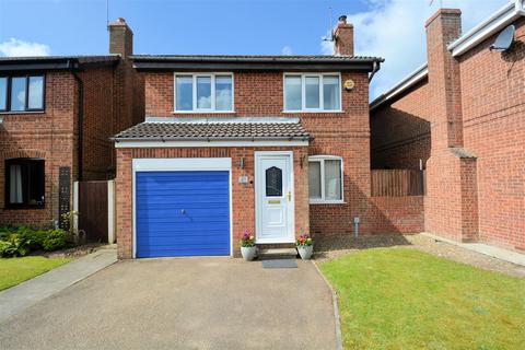3 bedroom detached house for sale, Evergreen Way, Brayton, Selby