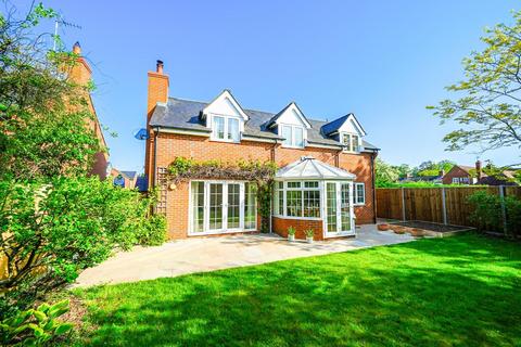 4 bedroom detached house for sale, Corn Mill Close, Wing, Leighton Buzzard