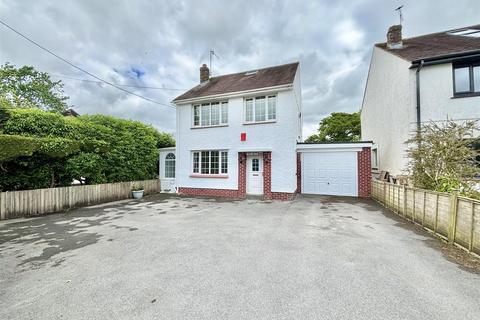 3 bedroom detached house for sale, Gowerton Road, Three Crosses, Swansea