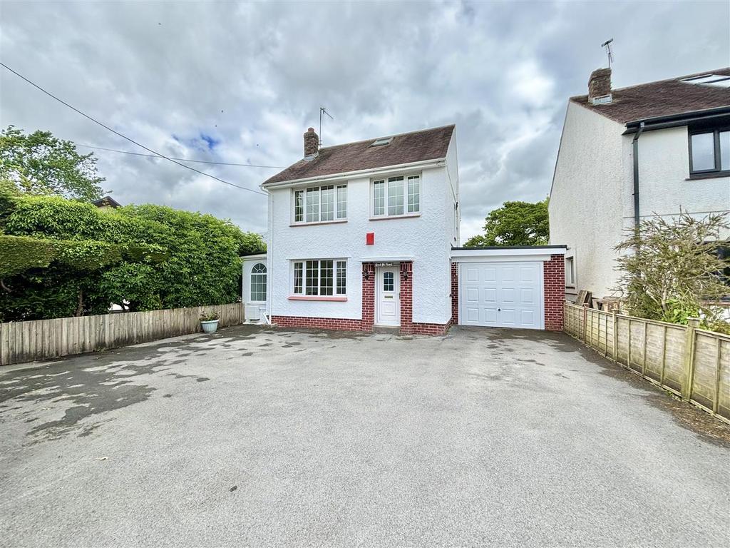 Gowerton Road, Three Crosses, Swansea 3 bed detached house for sale £455,000