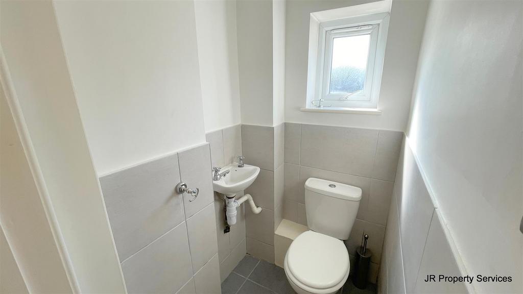 Downstairs W.C.