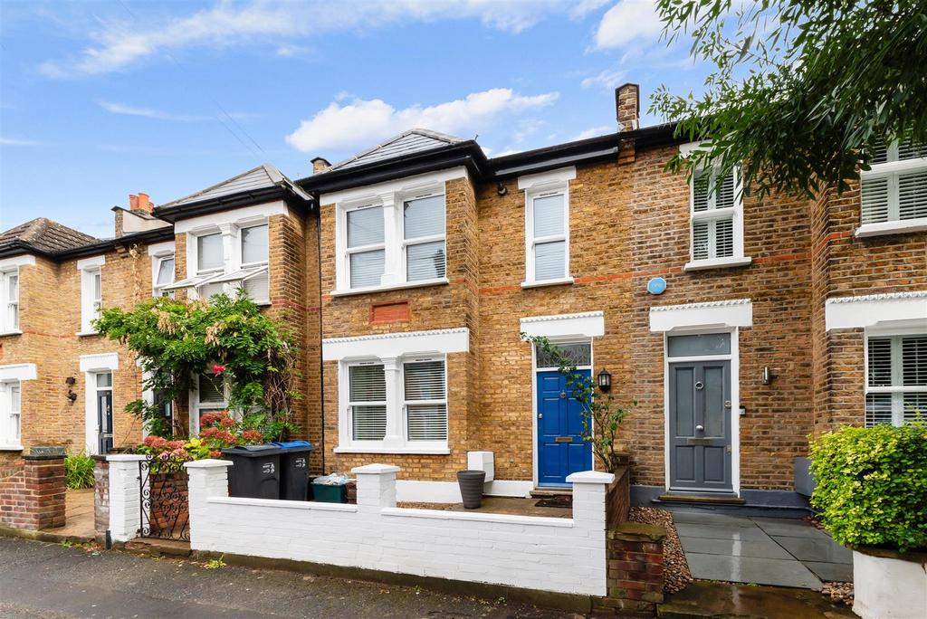 Bronson Road, Raynes Park SW20 3 bed terraced house for sale - £825,000