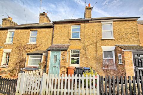 3 bedroom terraced house for sale, Redan Road, Ware SG12