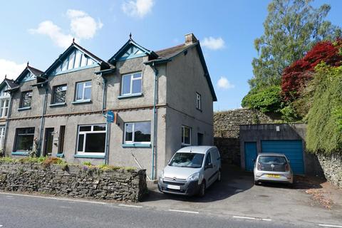 3 bedroom end of terrace house for sale, Penny Bridge, Ulverston