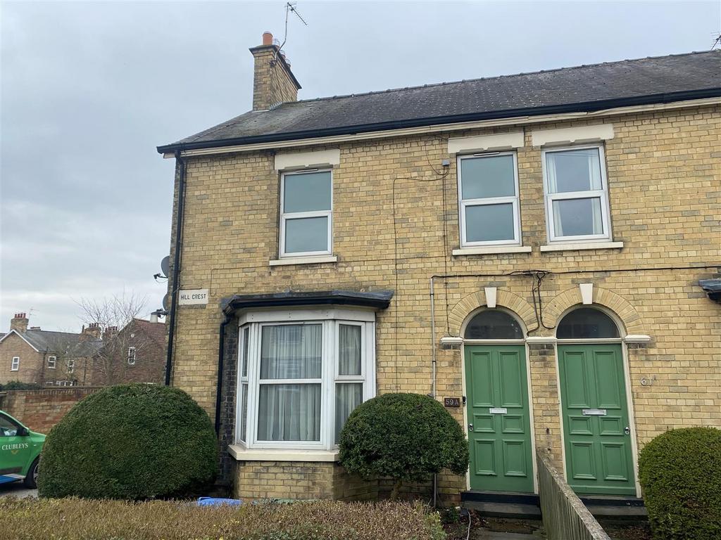 Yapham Road, Pocklington 2 bed flat to rent £585 pcm (£135 pw)