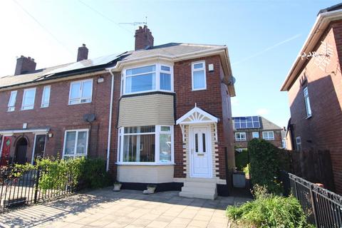 2 bedroom end of terrace house for sale, Midway, Walker, Newcastle upon Tyne