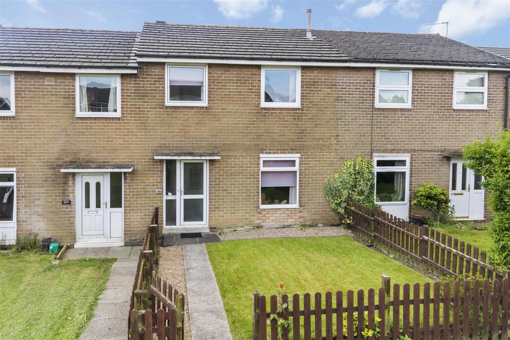 Greenlea Avenue, Leeds LS19 3 bed terraced house for sale £210,000