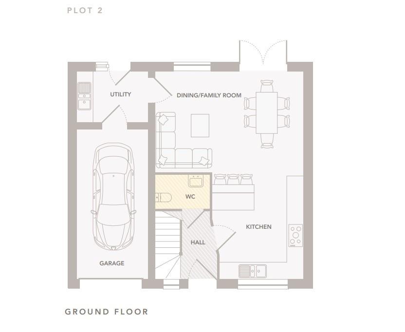 Ground floor
