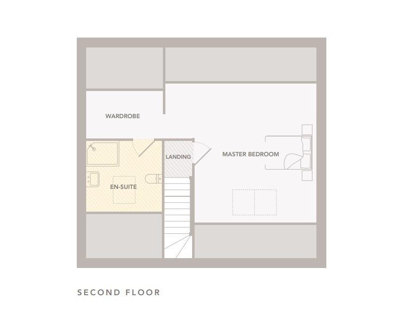 Second floor